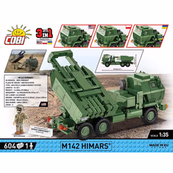 COBI M142 Himars - Additional view 4