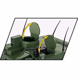 COBI Challenger 2 - Additional view 5
