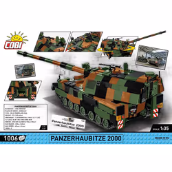 COBI Panzerhaubitze 2000 - Additional view 4