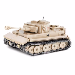 COBI PzKpfw VI Tiger 131, Building set, 340 pc(s)