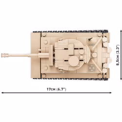 COBI PzKpfw VI Tiger 131 - Additional view 4