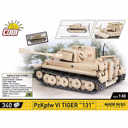 COBI PzKpfw VI Tiger 131 - Additional view 7