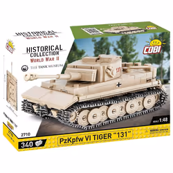 COBI PzKpfw VI Tiger 131 - Additional view 8