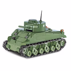 COBI Sherman M4A1, Building set, 312 pc(s)