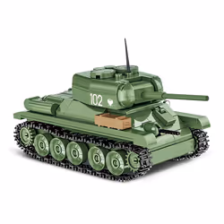 COBI T-34-85, Building set, 286 pc(s)