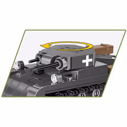 COBI Panzer II Ausf. A - Additional view 4