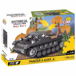 COBI Panzer II Ausf. A - Additional view 7