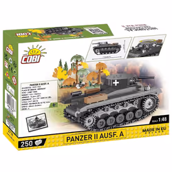 COBI Panzer II Ausf. A - Additional view 8