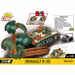 COBI Renault R-35 - Additional view 4