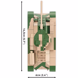 COBI Renault R35 - Valentine IX - Panzer I - Additional view 5