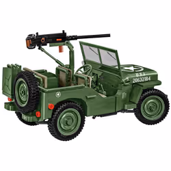 COBI Willys MB - Additional view 2