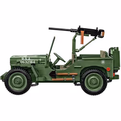 COBI Willys MB - Additional view 3