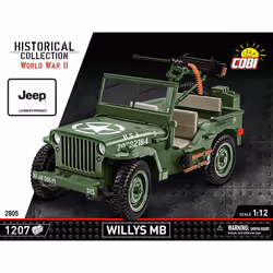 COBI Willys MB - Additional view 5