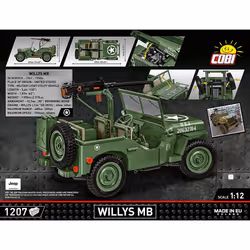 COBI Willys MB - Additional view 6