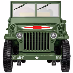COBI Willys MB Medical - Additional view 4