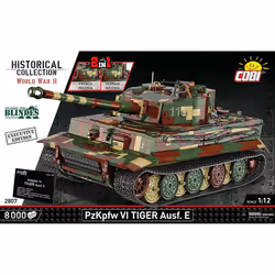 COBI PzKpfw VI Tiger Ausf. E - Executive Edition - Additional view 4