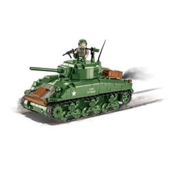 COBI Sherman M4A1