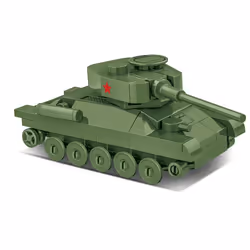 COBI T-34-85, Building set, 6 yr(s), 110 pc(s)