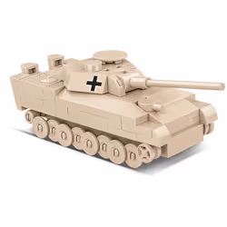 COBI Panzer V Panther, Building set, 6 yr(s), 126 pc(s)