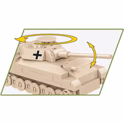 COBI Panzer V Panther