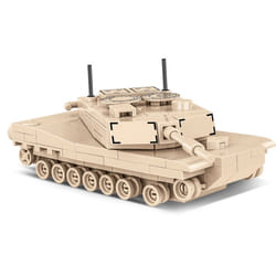 COBI Abrams M1A2