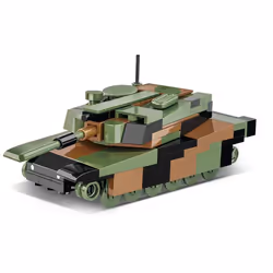 COBI K2 Black Panther, Building set, 6 yr(s), 160 pc(s)