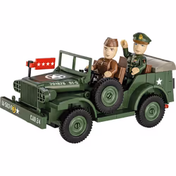 COBI Dodge WC-56, Building set, 7 yr(s), 208 pc(s)