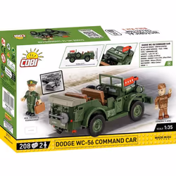 COBI Dodge WC-56 - Additional view 7