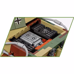 COBI Panzer VI Ausf. B Königstiger - Additional view 4