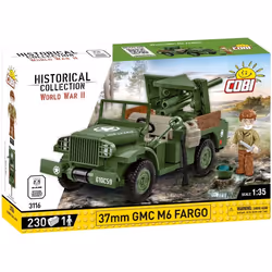 COBI GMC M6 Fargo - Additional view 6
