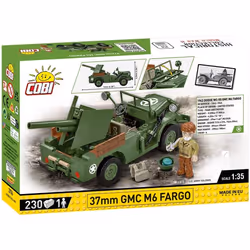COBI GMC M6 Fargo - Additional view 7