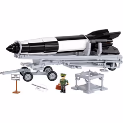 COBI V2 Rocket, Building set, 10 yr(s), 1191 pc(s)