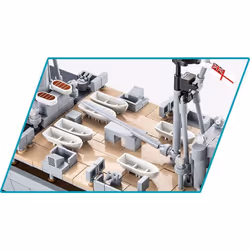 COBI HMS Hood - Additional view 5
