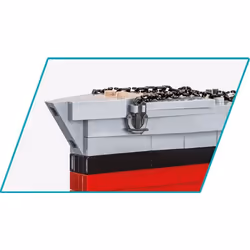 COBI Battleship Gneisenau - Additional view 4