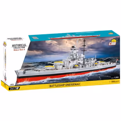 COBI Battleship Gneisenau - Additional view 8