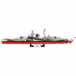 COBI COBI-4839 scale model Naval ship model Assembly kit 1:300