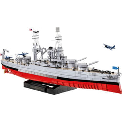 COBI Pennsylvania - Class Battleship (2in1) - Executive Edition