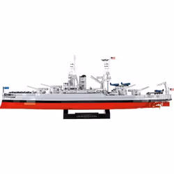 COBI Pennsylvania - Class Battleship (2in1) - Executive Edition