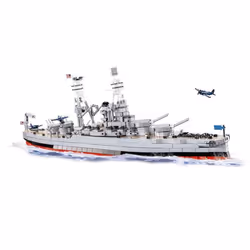 COBI Pennsylvania - Class Battleship (2in1) - Executive Edition - Additional view 4