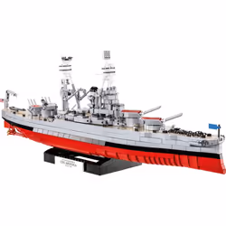 COBI USS Arizona (BB-39), Building set, 10 yr(s), 2046 pc(s)