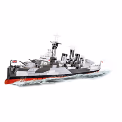 COBI HMS Belfast, Building set, 10 yr(s), 1517 pc(s)