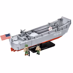 COBI LCVP Higgins Boat