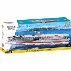 COBI IJN Akagi Aircraft Carrier - Additional view 4