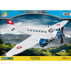 COBI Junkers Ju-52