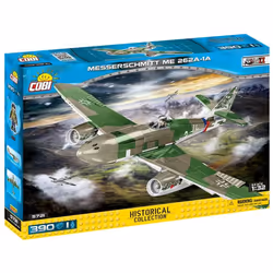 COBI Messerschmitt Me262 A-1a - Additional view 7