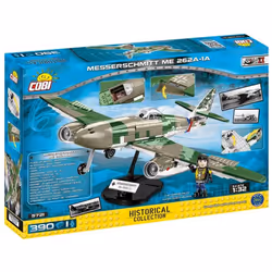 COBI Messerschmitt Me262 A-1a - Additional view 8
