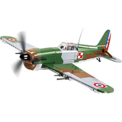 COBI Morane-Saulnier MS.406
