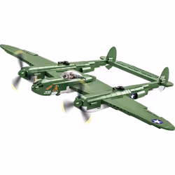 COBI Lockheed P-38 H Lightning, Building set, 6 yr(s), 545 pc(s)