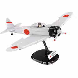 COBI Mitsubishi A6M2 "Zero-Sen", Building set, 3 yr(s), 347 pc(s)