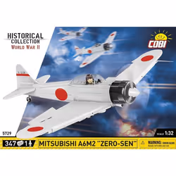COBI Mitsubishi A6M2 "Zero-Sen" - Additional view 5